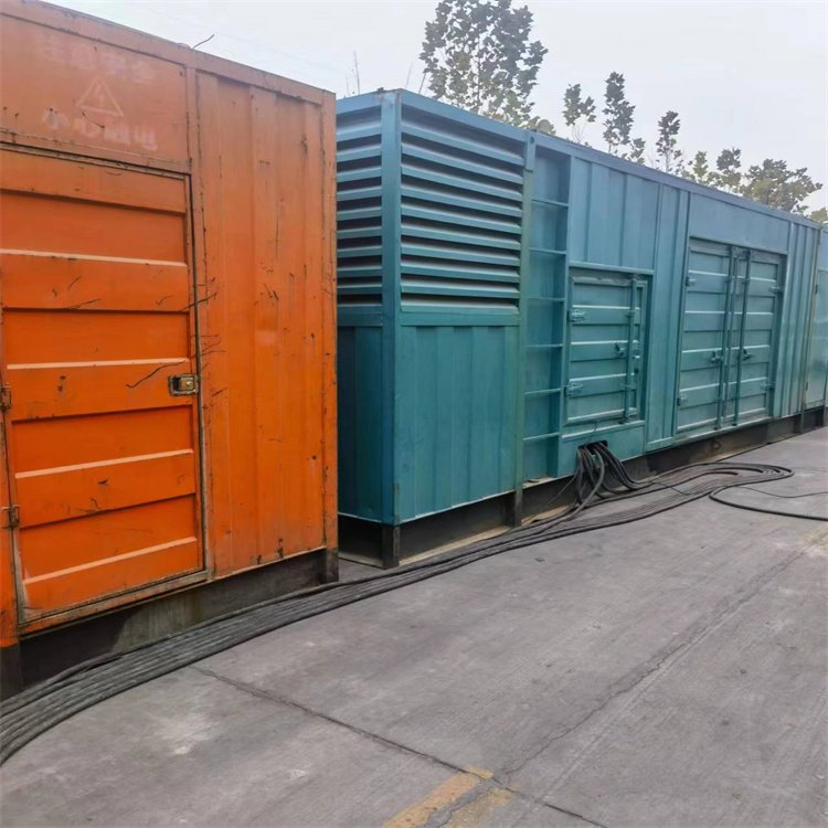 托克托出租柴油发电机